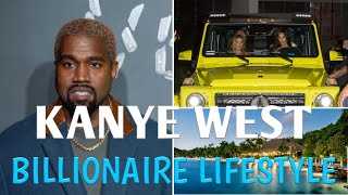 Kanye West Luxury Lifestyle || Billionaire Lifestyle