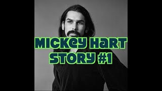 Mickey Hart Grateful Dead Story Nassau Coliseum Uniondale NY gig told by Matthew Kelly