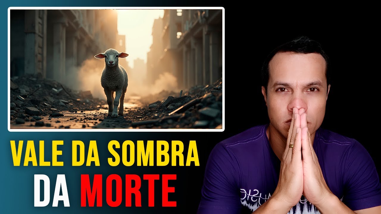 CREIA NA PROTEÇÃO DE DEUS /SALMOS 23:4