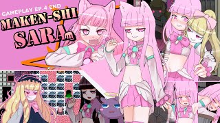 Magical Girl Sara | RPG Gameplay (PART- END)