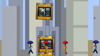 Tower Bloxx (Flash) - Walkthrough