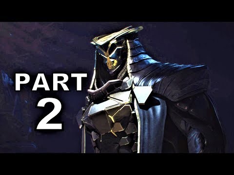 ANTHEM Walkthrough Part 2 - Lost Arcanist