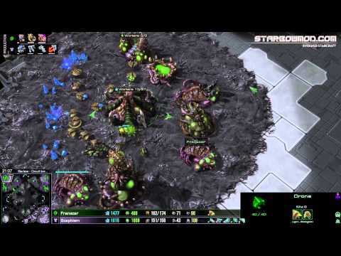 Franscar (z) Vs Scaphism (t) - Starbow game