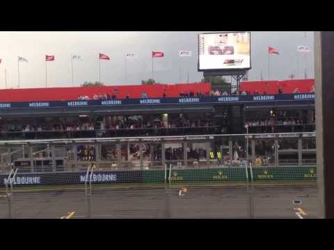 2014 Formula 1 Australian Grand Prix - Q3