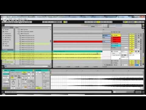 MiniKore On Ableton