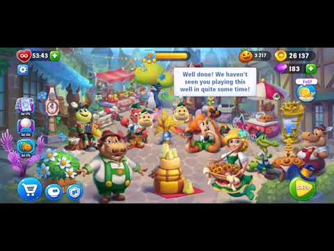 Fishdom 6479 Level - NO 💣🧨💥