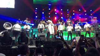 Fiesta en el Dorado, Gerardo Ortíz Arena Monterrey, Diciembre 2015