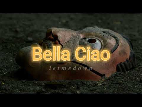 Bella Ciao | la casa de papel | El Profesor & Berlin (𝑺𝒍𝒐𝒘𝒆𝒅 + 𝒓𝒆𝒗𝒆𝒓𝒃)
