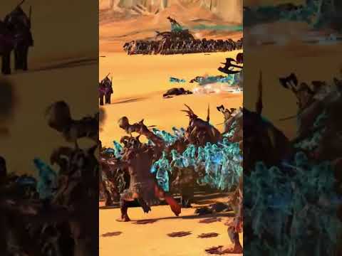 Vampire Coast ⚔ Warriors of Chaos