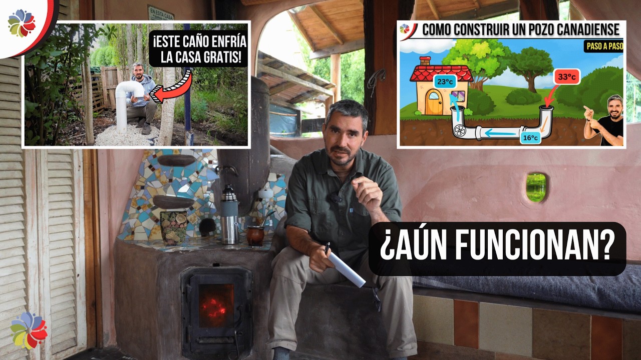 TOP PROYECTOS: Lo que FUNCIONÓ y lo que NO, desde el POZO CANADIENSE hasta el BAÑO SECO en 11 años.