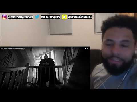 DON BIGG 🔥 *UK🇬🇧REACTION* 🇲🇦 DON BIGG - M9awda VS DON BIGG - Wahed (Khfif Drif)