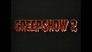 Creepshow 2 TV Spot