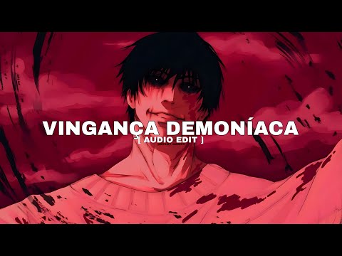 MXCABRAZIL - VINGANÇA DEMONÍACA PHONK [ AUDIO EDIT ]