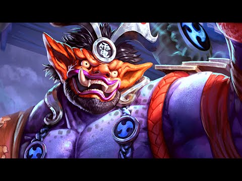 Nimbus Raijin Skin Spotlight