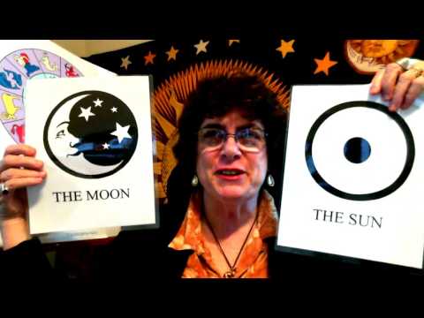 Feb 2017 Full Moon In Leo Lunar Eclipse - How To Roar Like A Lion!