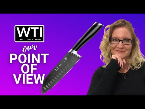 Cangshan K Series Knives - WTI product video review