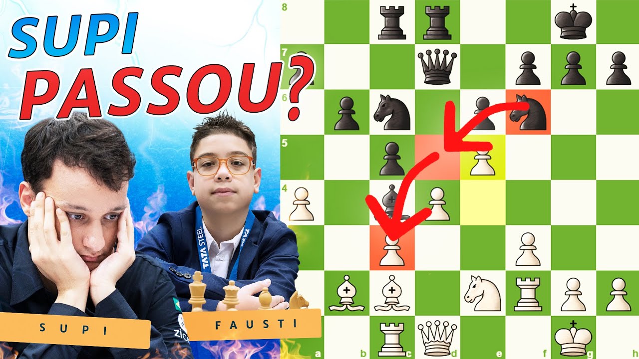 LUTA DRAMÁTICA NOS DESEMPATES!!!