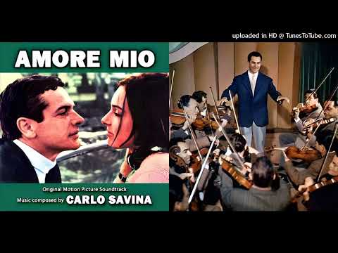 Carlo Savina - Con Amore (Amore Mio) (1964)