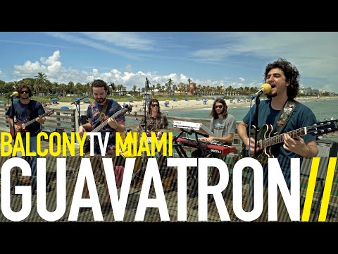 GUAVATRON - NAME GAME (BalconyTV)