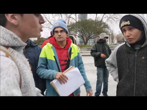 Beater vs Checo - 4tos(30/7) -Montevideo Freestyle