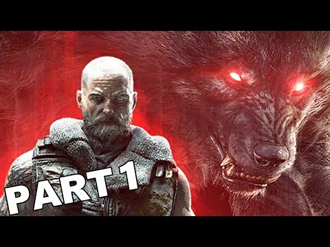 WEREWOLF THE APOCALYPSE EARTHBLOOD PS5 Walkthrough Gameplay Part 1 - INTRO (Play Station 5)