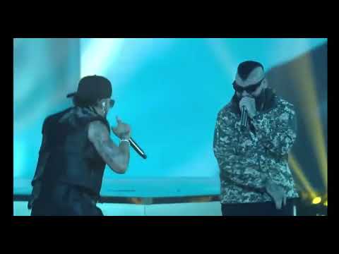 HOMENAJE A YANDEL EN PREMIOS LATINAS 2024 - JAYWHEELER FARRUKO X FEID