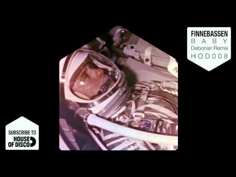 Finnebassen - Baby (Debonair Remix)