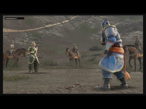 Dynasty Warriors 9 Story Mode Wei (Cao Pi) Playthrough Part 22