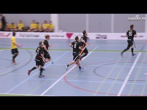 Elämää Varkaudessa sarja -S03E22 -VarTa VS SB Welhot Akatemia -Maalikooste (23.11.2018)