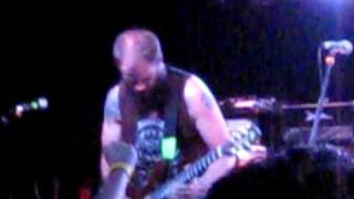 Baroness - The Gnashing Live in South Burlington VT - April 24, 2010