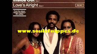 ODYSSEY - Love´s alright (Soul / Funk / Disco)