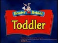 TLC Grade Based Marathon Reader Rabbit Toddler Commentary Free
