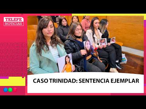 Juicio Trinidad: el dueño de los dogos fue condenado a 8 años de prisión