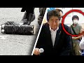 Homemade Gun Allegedly Used to Assassinate Shinzo Abe