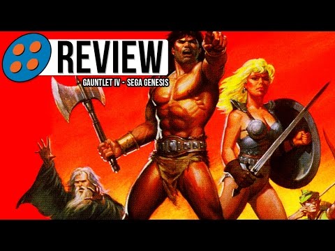 Gauntlet IV Video Review