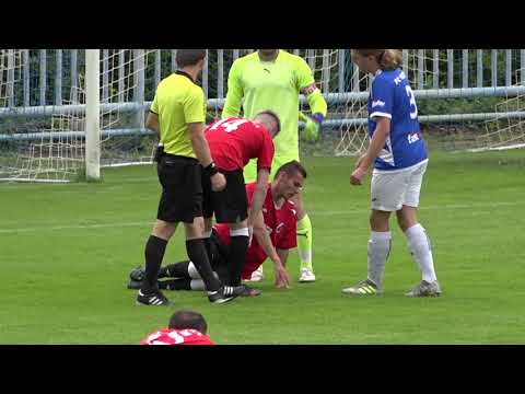 FC Vsetín - SK Dětmarovice 1:4