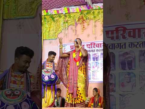 Bandhi Rakha Prabhu Tuma Nama Perme || Sairendri Jal Ladies Kirtan Dhara -CG #odiakirtan #shorts