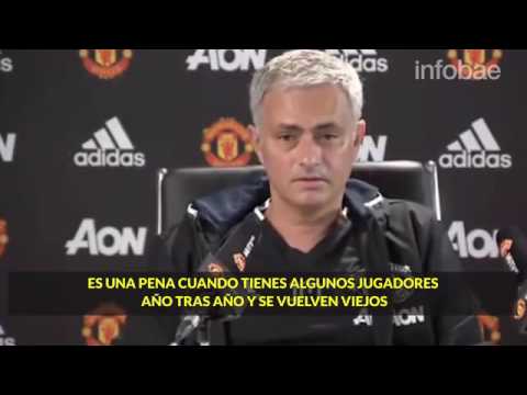 José Mourinho: Todos lloraremos cuando Lionel Messi tenga 34.