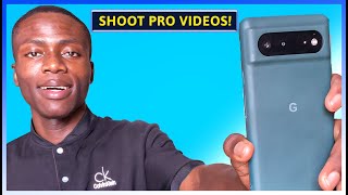 How to Shoot HIGH QUALITY YouTube Videos with Your Android Phone in 20