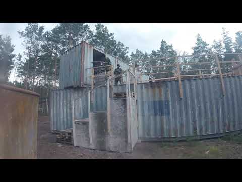 Scenario Big Game 25 TANKS  part15/12