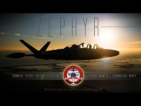 ZÉPHYR Le Film