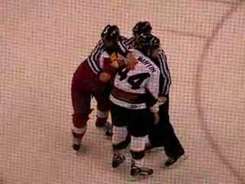 Nick Parillo vs Conrad Martin