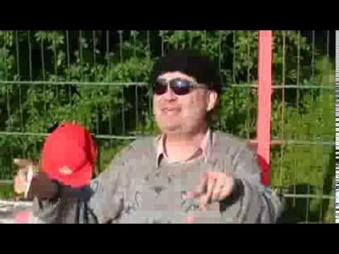 Roberto  neger haare 15 05 2012