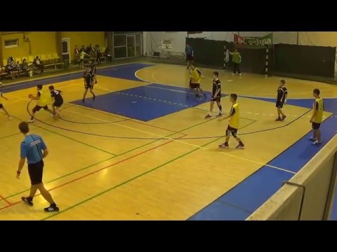 Treff 07 SE - Abonyi KC U12 25:22 (15:9)