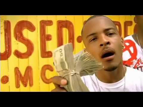 Alfamega ft T I Uh Huh