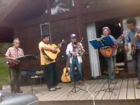 BANKS OF OHIO/driftingcowboys合宿練習中