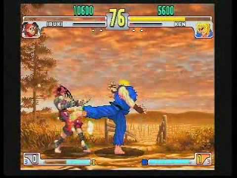 SFIII 3rd Strike Tougeki 2010 Qualifiers Pythagoras MQ Final