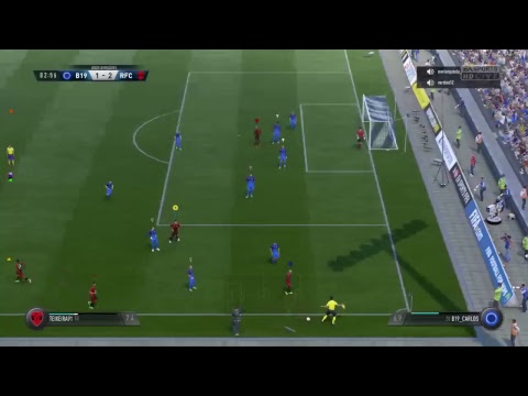 Revolution FFC vs  Belem 1919