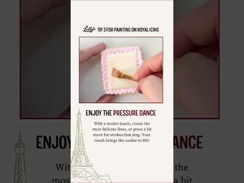 9 Tips for Painting Cookies
