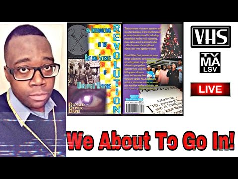 Interview 1 by Terrence Cooper